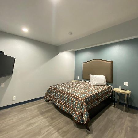 Motel 66 Los Angeles Esterno foto